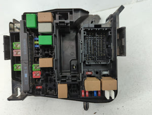 2011-2013 Hyundai Elantra Fusebox Fuse Box Panel Relay Module P/N:91205 3X095 Fits 2011 2012 2013 OEM Used Auto Parts