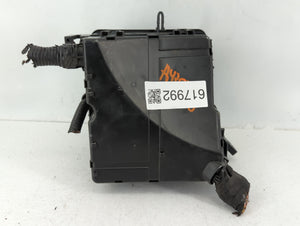 2014-2015 Kia Sorento Fusebox Fuse Box Panel Relay Module P/N:91941-2P520 Fits 2014 2015 OEM Used Auto Parts