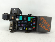 2003-2007 Honda Accord Fusebox Fuse Box Panel Relay Module P/N:YE0065120712361 Fits 2003 2004 2005 2006 2007 OEM Used Auto Parts