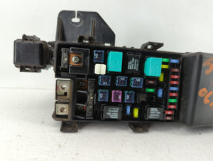 2003-2007 Honda Accord Fusebox Fuse Box Panel Relay Module P/N:YE0065120712361 Fits 2003 2004 2005 2006 2007 OEM Used Auto Parts