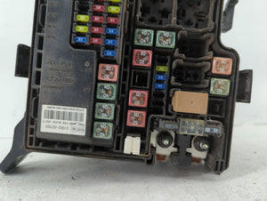 2017-2019 Kia Soul Fusebox Fuse Box Panel Relay Module P/N:91950-B2330 Fits 2017 2018 2019 OEM Used Auto Parts