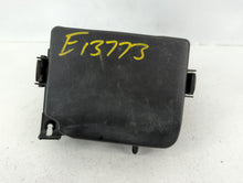 2014-2016 Hyundai Elantra Fusebox Fuse Box Panel Relay Module P/N:91265 3X080 Fits 2014 2015 2016 OEM Used Auto Parts