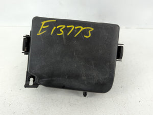 2014-2016 Hyundai Elantra Fusebox Fuse Box Panel Relay Module P/N:91265 3X080 Fits 2014 2015 2016 OEM Used Auto Parts