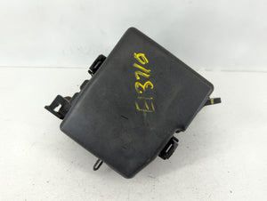 2011-2014 Hyundai Sonata Fusebox Fuse Box Panel Relay Module P/N:91950-3S711 Fits 2011 2012 2013 2014 OEM Used Auto Parts