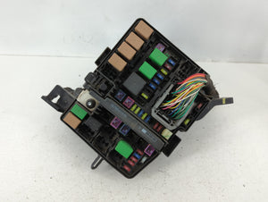 2011-2014 Hyundai Sonata Fusebox Fuse Box Panel Relay Module P/N:91950-3S711 Fits 2011 2012 2013 2014 OEM Used Auto Parts