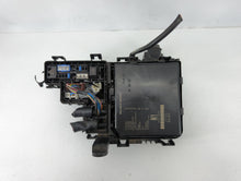 2014-2016 Nissan Rogue Fusebox Fuse Box Panel Relay Module P/N:284B7 4BA0A Fits 2014 2015 2016 OEM Used Auto Parts