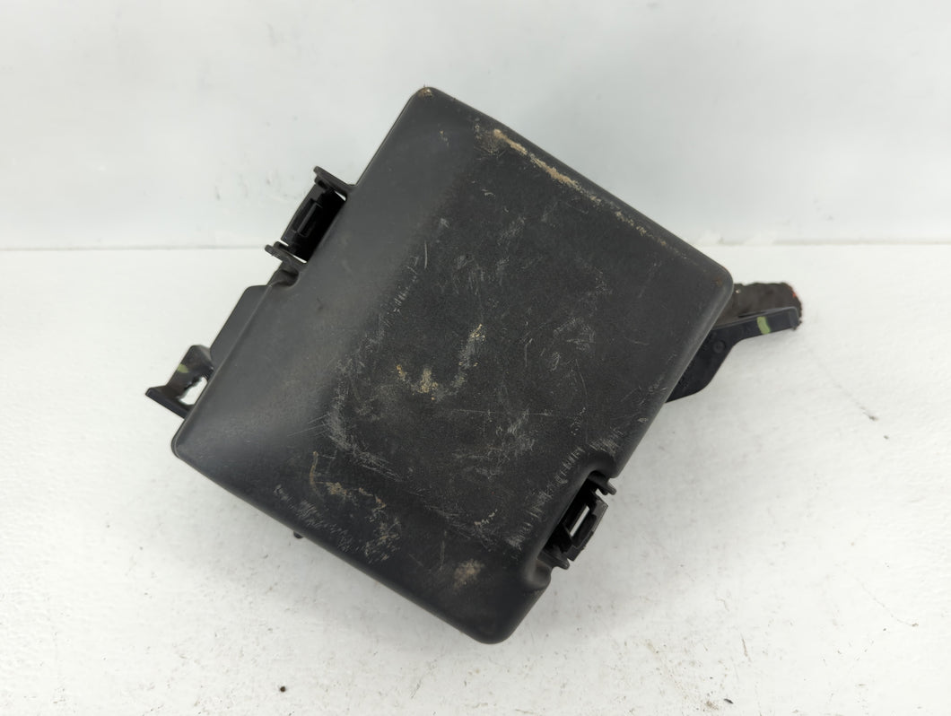 2018-2019 Hyundai Sonata Fusebox Fuse Box Panel Relay Module P/N:6423-0102-7-000 Fits 2018 2019 OEM Used Auto Parts