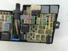 2019 Ford Escape Fusebox Fuse Box Panel Relay Module P/N:AV6T-14A067-AD Fits OEM Used Auto Parts