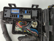 2014-2016 Nissan Rogue Fusebox Fuse Box Panel Relay Module P/N:PP+GF20+M10 Fits 2014 2015 2016 OEM Used Auto Parts