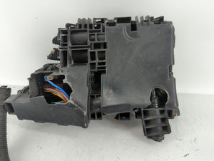 2014-2016 Nissan Rogue Fusebox Fuse Box Panel Relay Module P/N:PP+GF20+M10 Fits 2014 2015 2016 OEM Used Auto Parts