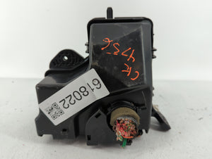 2012-2014 Hyundai Veloster Fusebox Fuse Box Panel Relay Module P/N:91236-2V375 Fits 2012 2013 2014 OEM Used Auto Parts