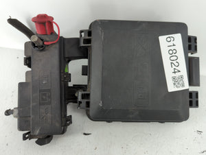 2013-2015 Cadillac Ats Fusebox Fuse Box Panel Relay Module P/N:PP-TD30 Fits 2013 2014 2015 OEM Used Auto Parts