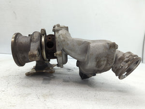 2015 Volkswagen Passat Turbocharger Exhaust Manifold With Turbo Charger