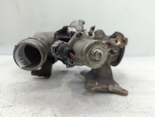 2015 Volkswagen Passat Turbocharger Exhaust Manifold With Turbo Charger