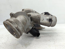 2015 Volkswagen Passat Turbocharger Exhaust Manifold With Turbo Charger