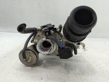 2018 Equinox Turbocharger Turbo Charger Super Charger Supercharger