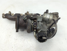 2004-2011 Volvo S40 Turbocharger Exhaust Manifold With Turbo Charger