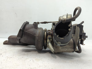 2004-2011 Volvo S40 Turbocharger Exhaust Manifold With Turbo Charger