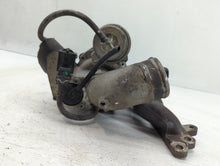 2004-2011 Volvo S40 Turbocharger Exhaust Manifold With Turbo Charger