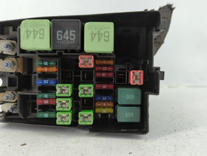 2012-2020 Volkswagen Passat Fusebox Fuse Box Panel Relay Module P/N:5C0 937 132 B 13956 Fits OEM Used Auto Parts