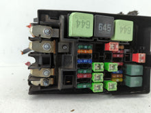 2012-2020 Volkswagen Passat Fusebox Fuse Box Panel Relay Module P/N:5C0 937 132 B 13956 Fits OEM Used Auto Parts