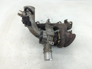 2013 Buick Encore Turbocharger Turbo Charger Super Charger Supercharger