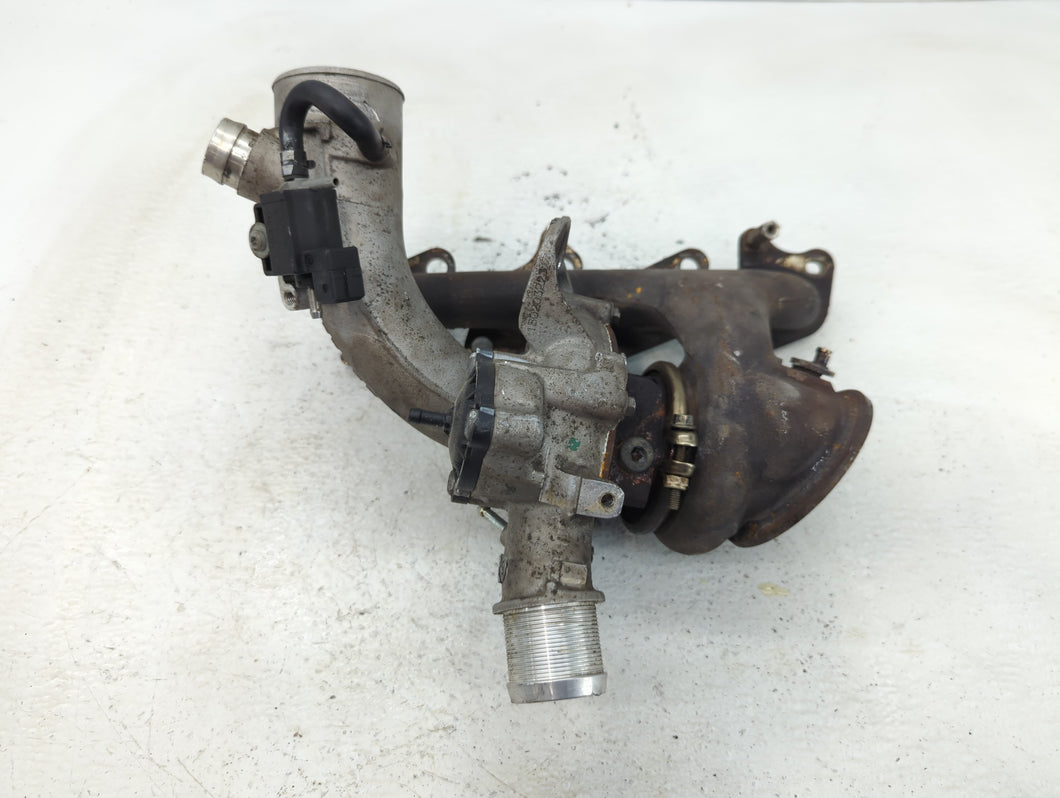 2013 Buick Encore Turbocharger Turbo Charger Super Charger Supercharger