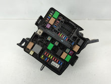 2014-2015 Kia Sorento Fusebox Fuse Box Panel Relay Module P/N:91941-2P520 Fits 2014 2015 OEM Used Auto Parts