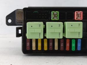 2014 Mini Cooper Clubman Fusebox Fuse Box Panel Relay Module P/N:153839190514 9240943-02 Fits 2011 2012 2013 2015 2016 OEM Used Auto Parts