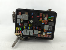 2012 Chevrolet Equinox Fusebox Fuse Box Panel Relay Module P/N:22796250 Fits OEM Used Auto Parts