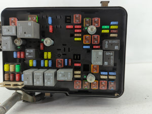 2012 Chevrolet Equinox Fusebox Fuse Box Panel Relay Module P/N:22796250 Fits OEM Used Auto Parts