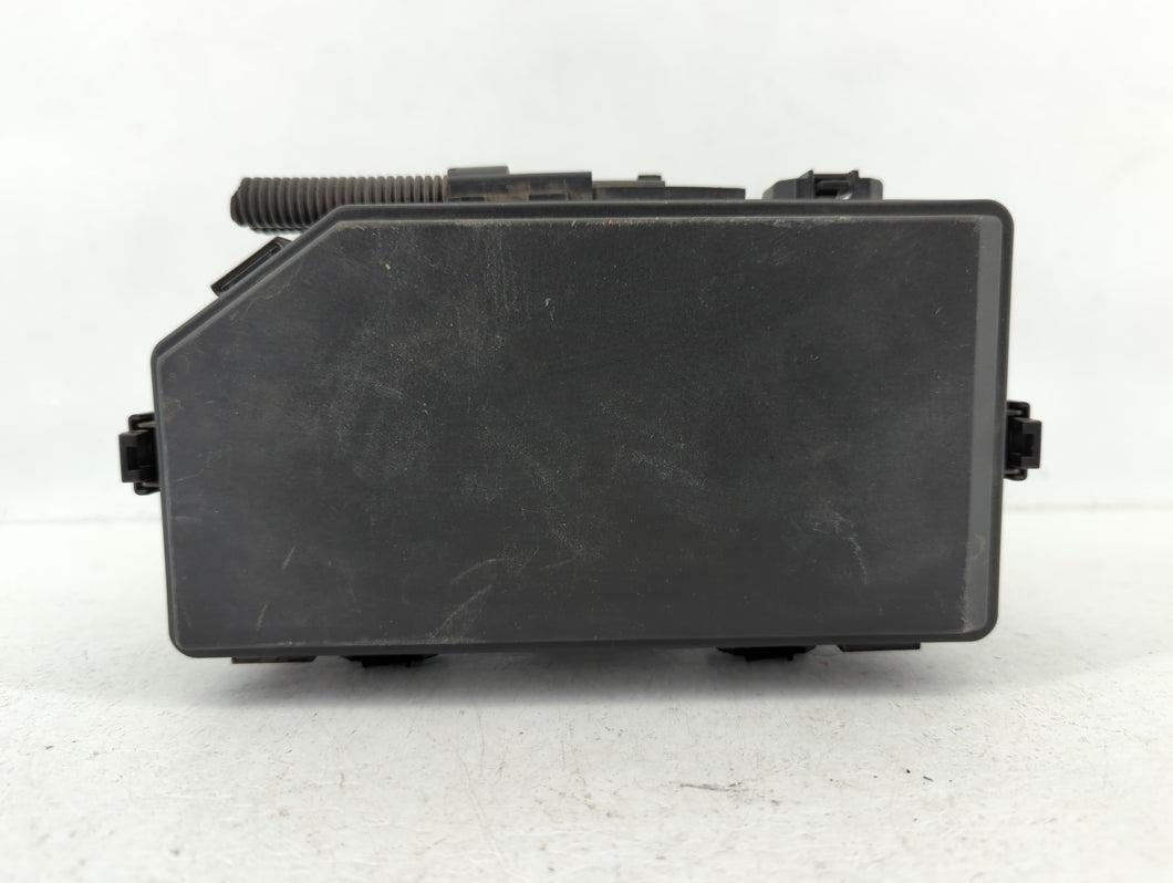 2012-2014 Honda Cr-V Fusebox Fuse Box Panel Relay Module P/N:191R10G9NM T0A A011 A0 Fits 2012 2013 2014 OEM Used Auto Parts