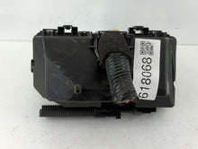 2012-2014 Honda Cr-V Fusebox Fuse Box Panel Relay Module P/N:191R10G9NM T0A A011 A0 Fits 2012 2013 2014 OEM Used Auto Parts