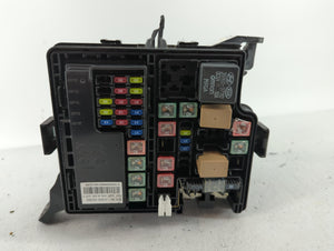 2017-2019 Kia Soul Fusebox Fuse Box Panel Relay Module P/N:91950-B2350 Fits 2017 2018 2019 OEM Used Auto Parts