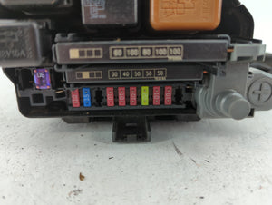 2014-2019 Infiniti Q50 Fusebox Fuse Box Panel Relay Module Fits 2014 2015 2016 2017 2018 2019 2020 OEM Used Auto Parts