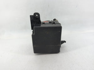 2014 Mitsubishi Mirage Fusebox Fuse Box Panel Relay Module Fits OEM Used Auto Parts