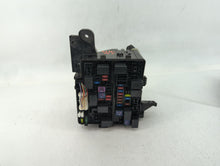 2014 Mitsubishi Mirage Fusebox Fuse Box Panel Relay Module Fits OEM Used Auto Parts