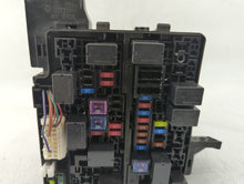 2014 Mitsubishi Mirage Fusebox Fuse Box Panel Relay Module Fits OEM Used Auto Parts