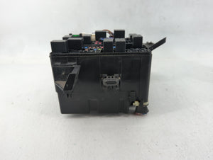 2014 Mitsubishi Mirage Fusebox Fuse Box Panel Relay Module Fits OEM Used Auto Parts