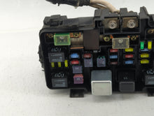 2001-2005 Honda Civic Fusebox Fuse Box Panel Relay Module P/N:5064102922150450 Fits 2001 2002 2003 2004 2005 OEM Used Auto Parts