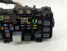 2001-2005 Honda Civic Fusebox Fuse Box Panel Relay Module P/N:5064102922150450 Fits 2001 2002 2003 2004 2005 OEM Used Auto Parts