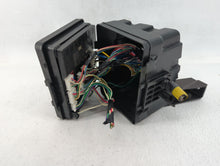 2015-2020 Infiniti Qx60 Fusebox Fuse Box Panel Relay Module P/N:180827 86300006HJ Fits 2015 2016 2017 2018 2019 2020 2022 OEM Used Auto Parts