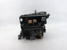 2016-2019 Kia Optima Fusebox Fuse Box Panel Relay Module P/N:T91200D5110JA 18980-09450 Fits 2016 2017 2018 2019 OEM Used Auto Parts