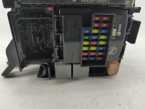 2016-2019 Kia Optima Fusebox Fuse Box Panel Relay Module P/N:T91200D5110JA 18980-09450 Fits 2016 2017 2018 2019 OEM Used Auto Parts