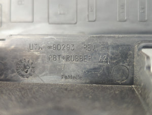 2005-2007 Mercury Mariner Fusebox Fuse Box Panel Relay Module P/N:90293 Fits 2005 2006 2007 OEM Used Auto Parts