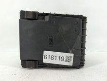 2012-2018 Volkswagen Tiguan Fusebox Fuse Box Panel Relay Module P/N:6359-5743 3C0 937 125A Fits OEM Used Auto Parts