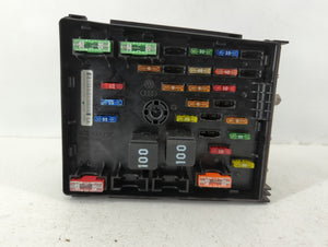 2012-2018 Volkswagen Tiguan Fusebox Fuse Box Panel Relay Module P/N:6359-5743 3C0 937 125A Fits OEM Used Auto Parts