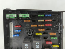 2012-2018 Volkswagen Tiguan Fusebox Fuse Box Panel Relay Module P/N:6359-5743 3C0 937 125A Fits OEM Used Auto Parts