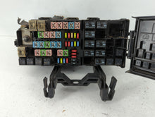 2009-2012 Ford Flex Fusebox Fuse Box Panel Relay Module P/N:8G1T-14A003-A0 Fits 2009 2010 2011 2012 OEM Used Auto Parts