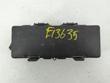 2009-2014 Ford Expedition Fusebox Fuse Box Panel Relay Module P/N:3L1T-14A003-BA Fits 2009 2010 2011 2012 2013 2014 OEM Used Auto Parts